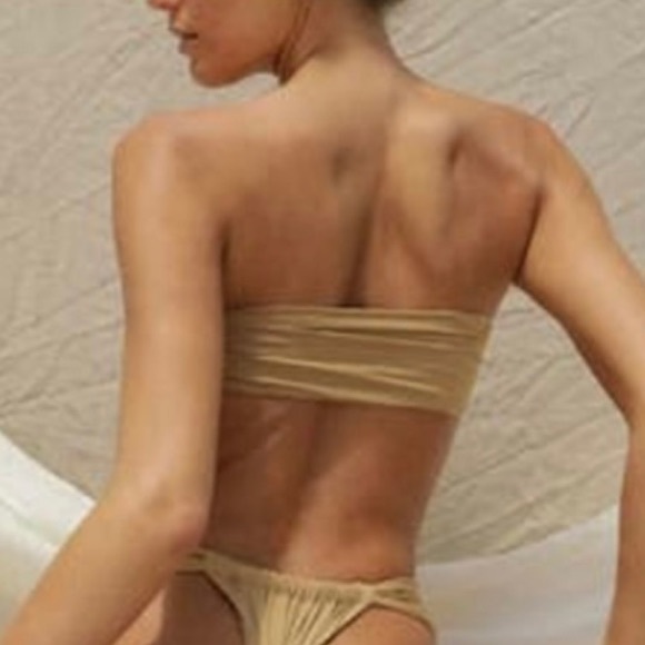 Stone Fox Swim Lele Bikini Top - Picture 4 of 7